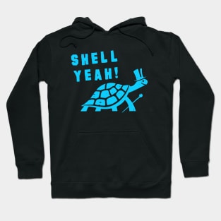 Shell Yeah Hoodie